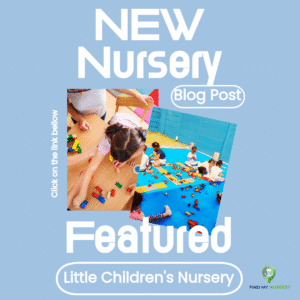 new nursery blog post
