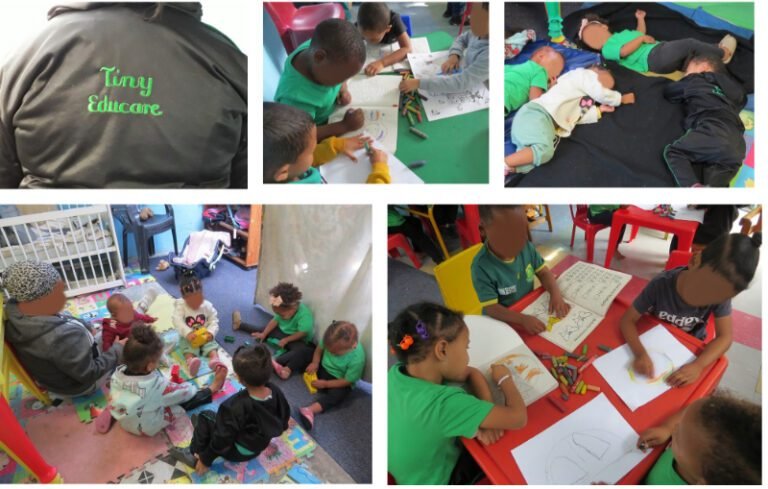 Tinny Educare nursery school