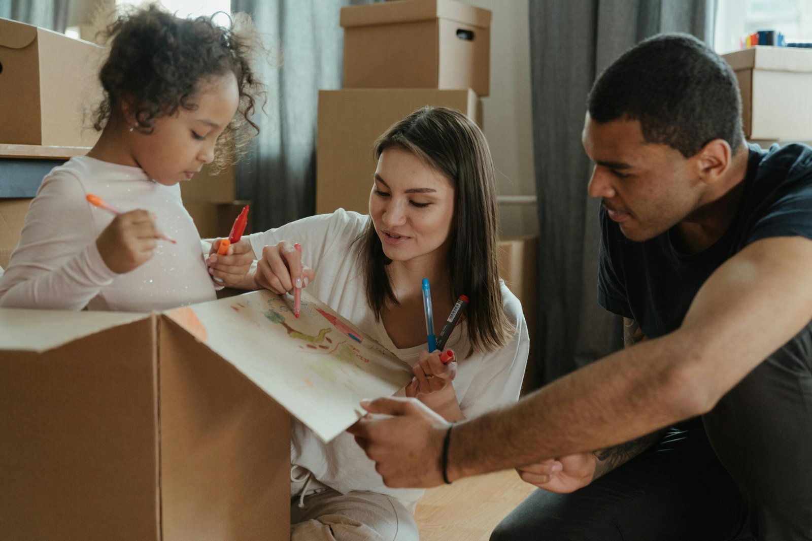Parenting and Daily Life