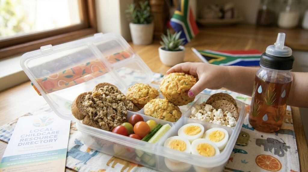 HEALTHY LUNCH BOX IDEAS AND MEAL PREPS FOR KIDS OR TODLERS