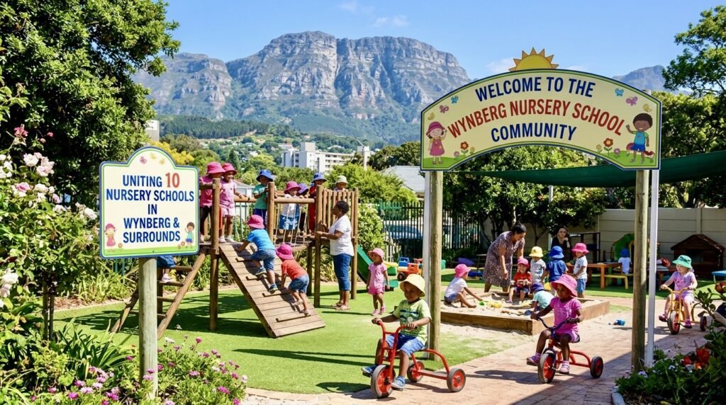 top 10 nursery schools in wynberg