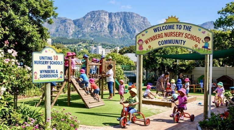 top 10 nursery schools in wynberg