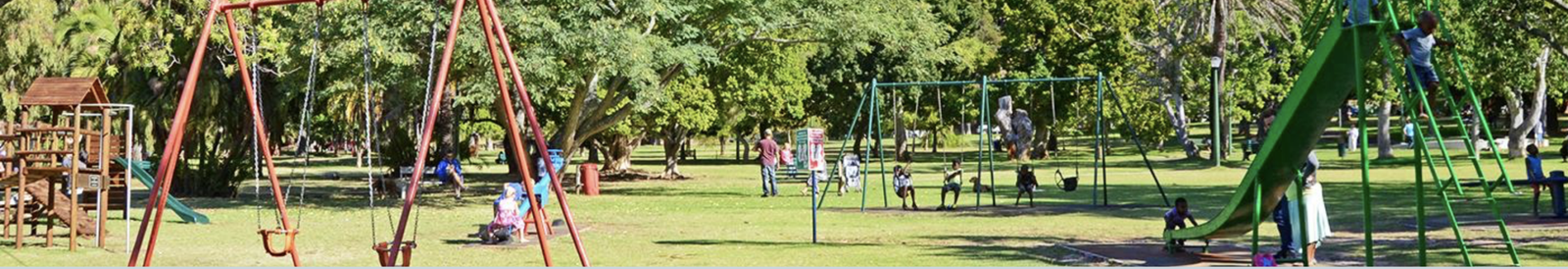 Wynberg Park Play Area