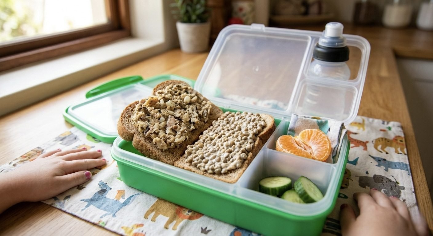 Protein Sandwich