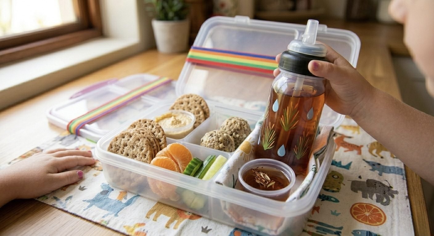 Rooibos Tea Hydration