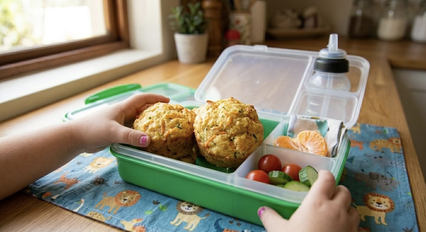 Mielie Muffins