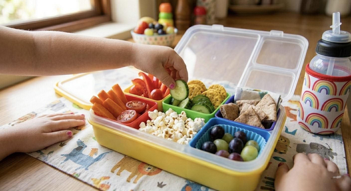 Fruit and Veg
