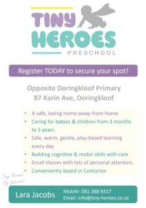 Tiny Heroes Preschool