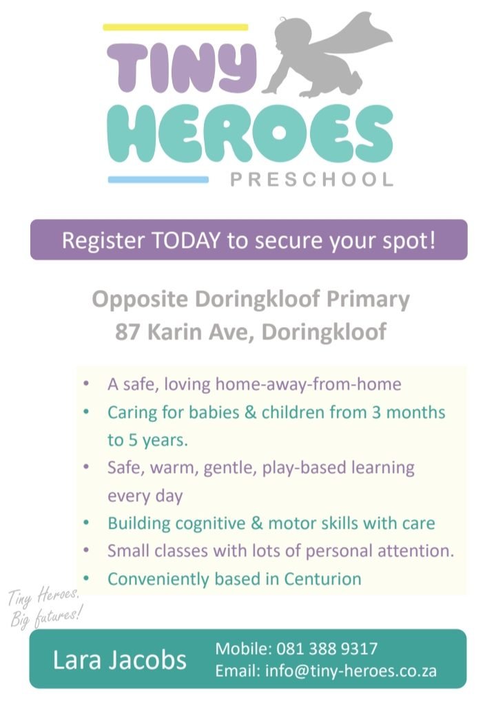 Tiny Heroes Preschool nursery school