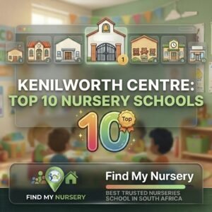 top 10 nursery schools in kenilworth centre