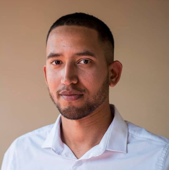 Gameed Omar, Founder of Find My Nursery