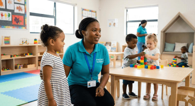 what a safe nursery actually looks like