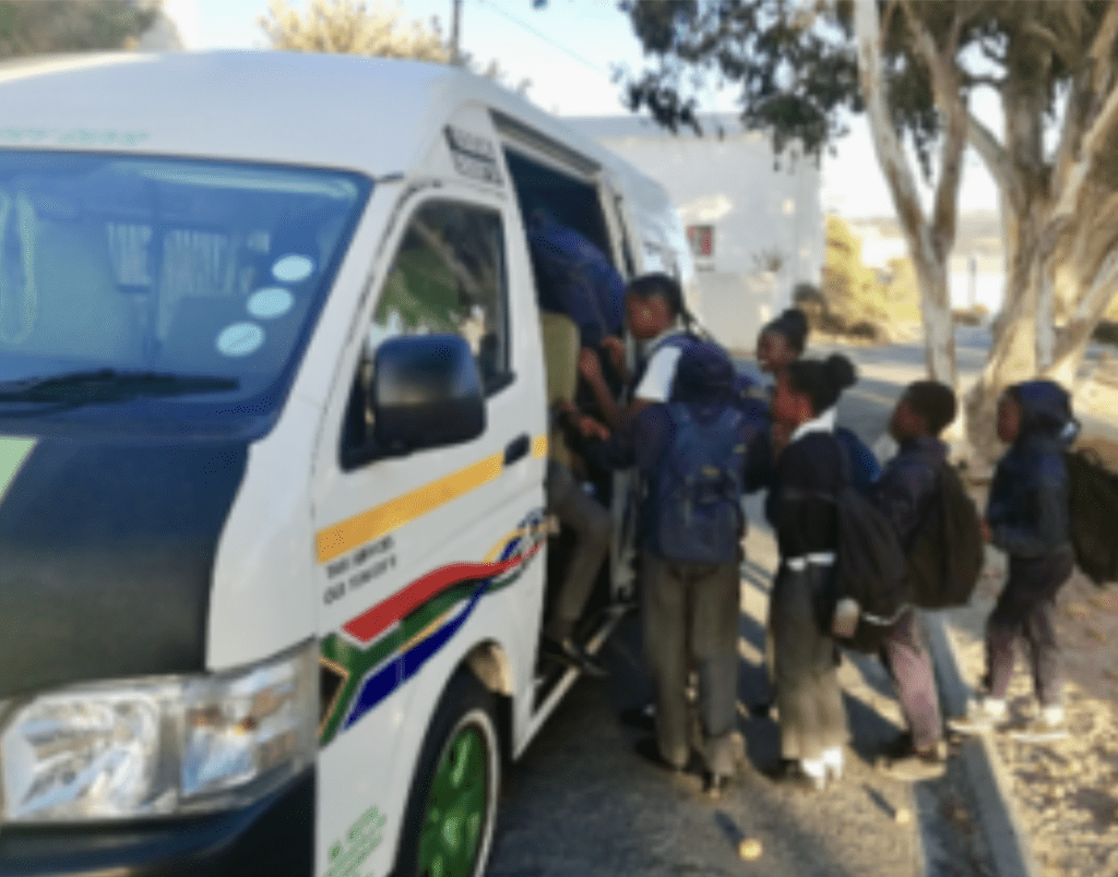 school transport and safety