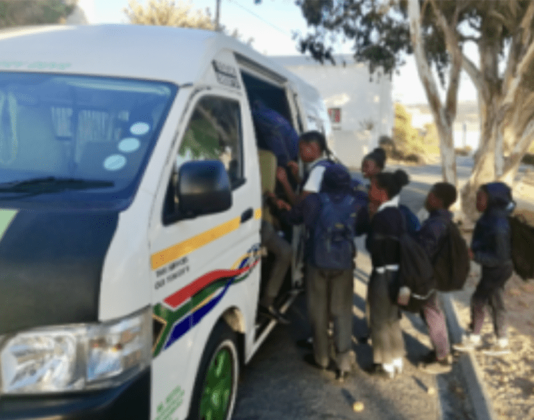 school transport and safety