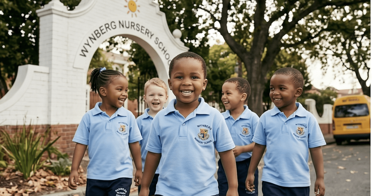 Wynberg suburb with leafy and family-friendly setting
