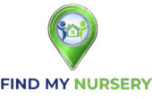 logo find my nursery