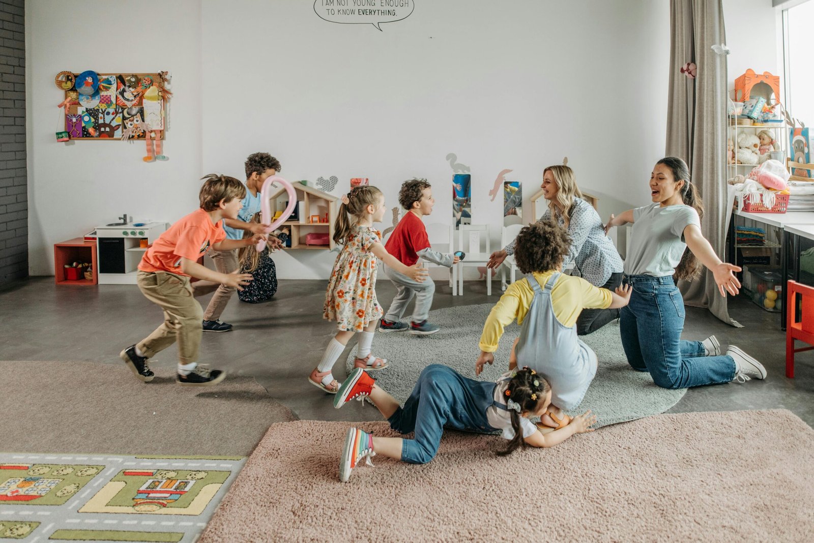 South African Nursery Education