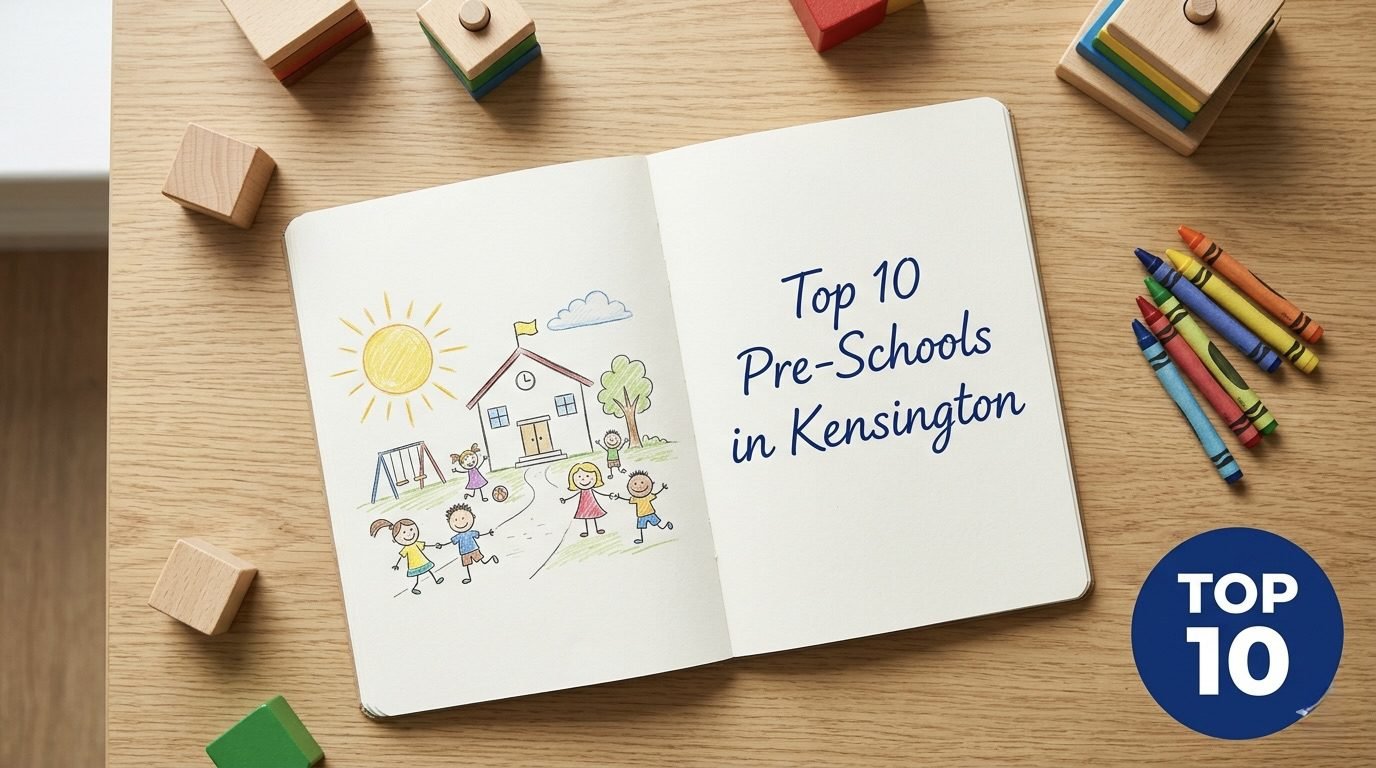 Top rated pre-schools in Kensington Cape Town 7405