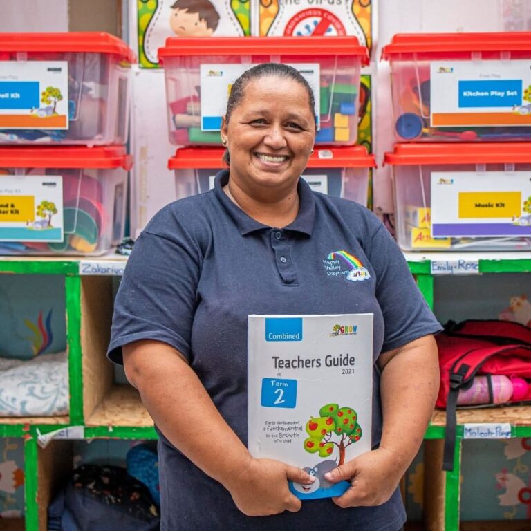 Happy Valley Day Care nursery school