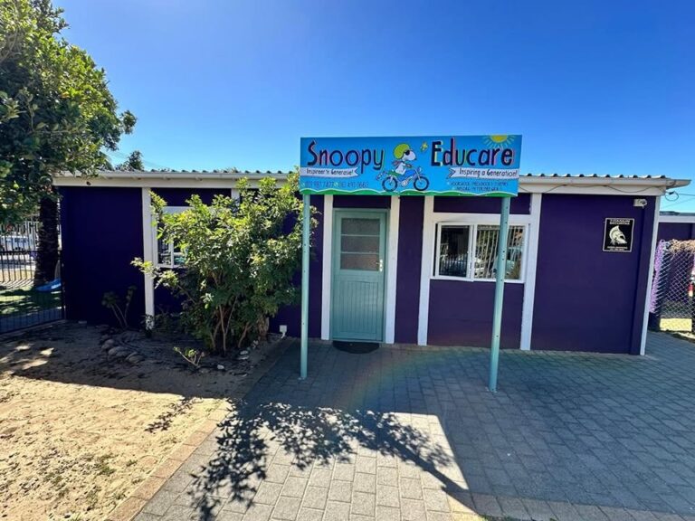 Snoopy Educare nursery school