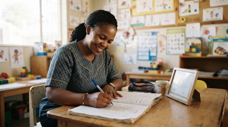 What Qualification Do You Need to Work at a Creche? ECD NQF Levels Explained