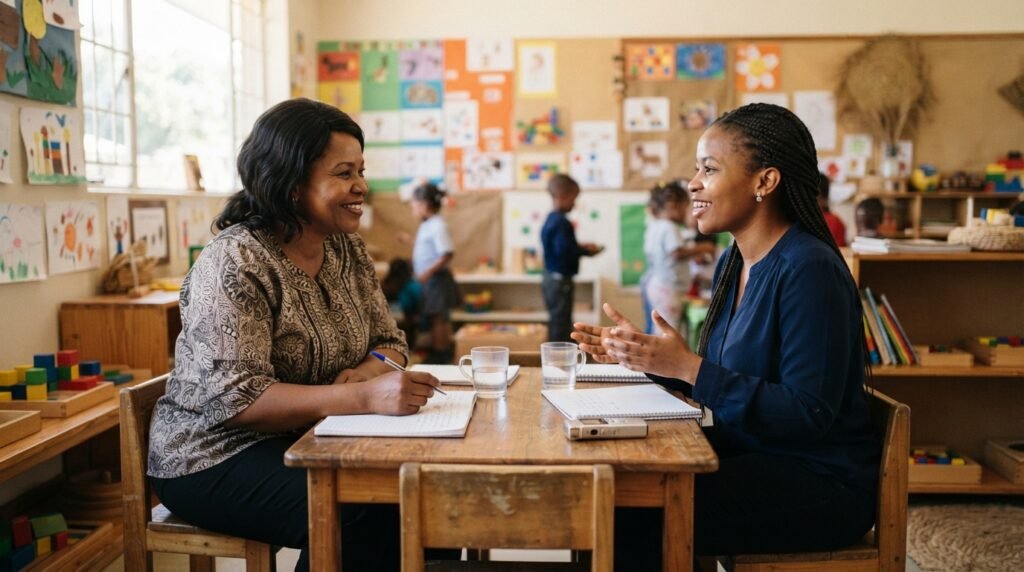 Hiring Preschool Teachers in South Africa: How to Find and Keep Great Staff