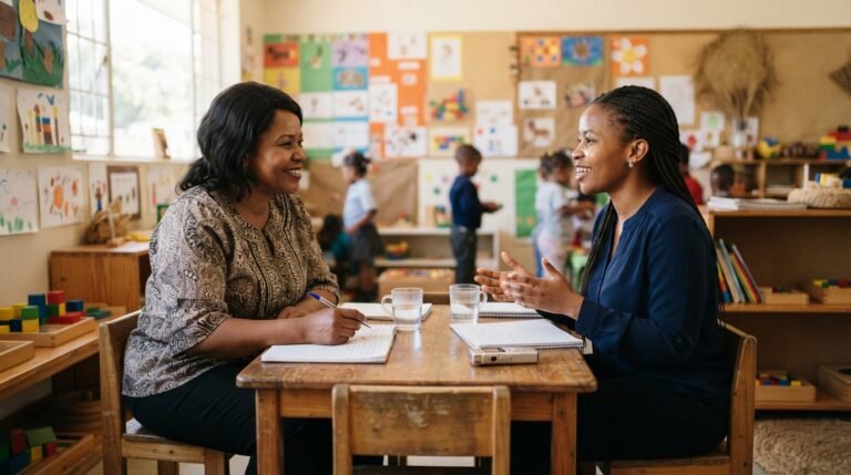 Hiring Preschool Teachers in South Africa: How to Find and Keep Great Staff