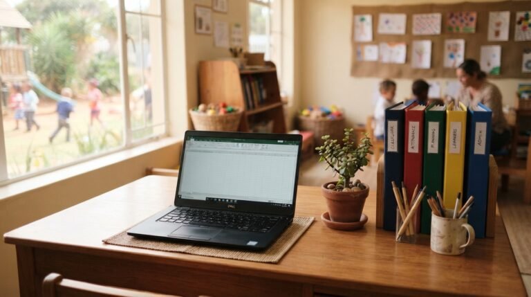 What Records and Registers Does an ECD Centre Need to Keep?