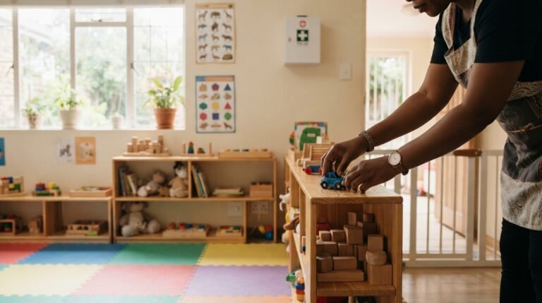 ECD Norms and Standards: Health and Safety Requirements Checklist