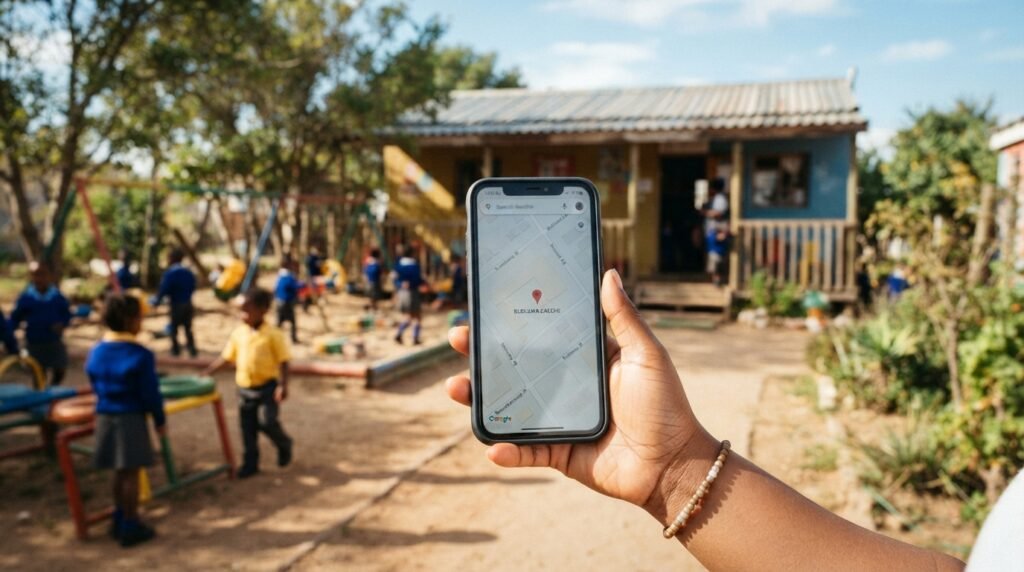 Google Business Profile for ECD Centres: Get Found by Local Parents