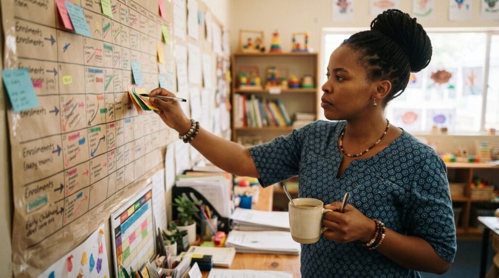 Fill Your 2027 Spots: The Enrolment Season Playbook for ECD Centres