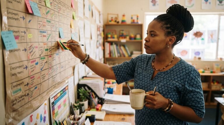 Fill Your 2027 Spots: The Enrolment Season Playbook for ECD Centres