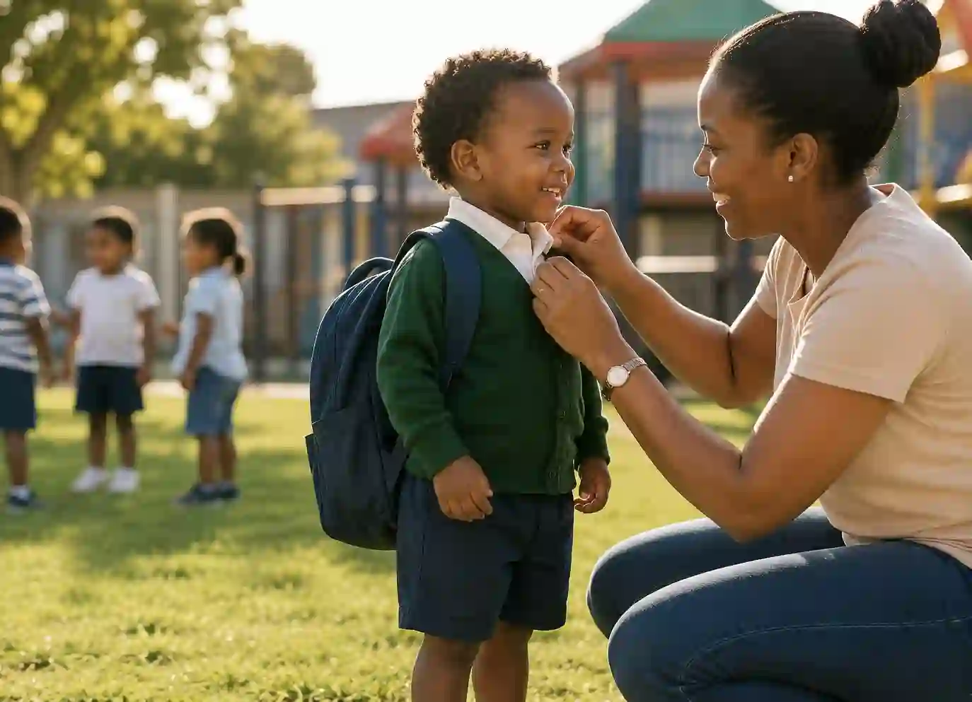 Nursery schools in Centurion