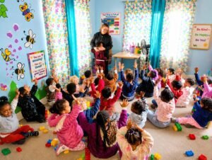 Toddies Play Group