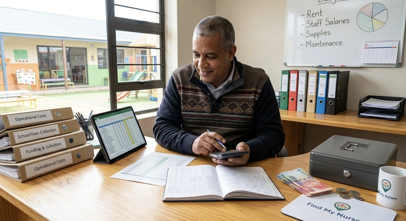 ECD Business & Finances
