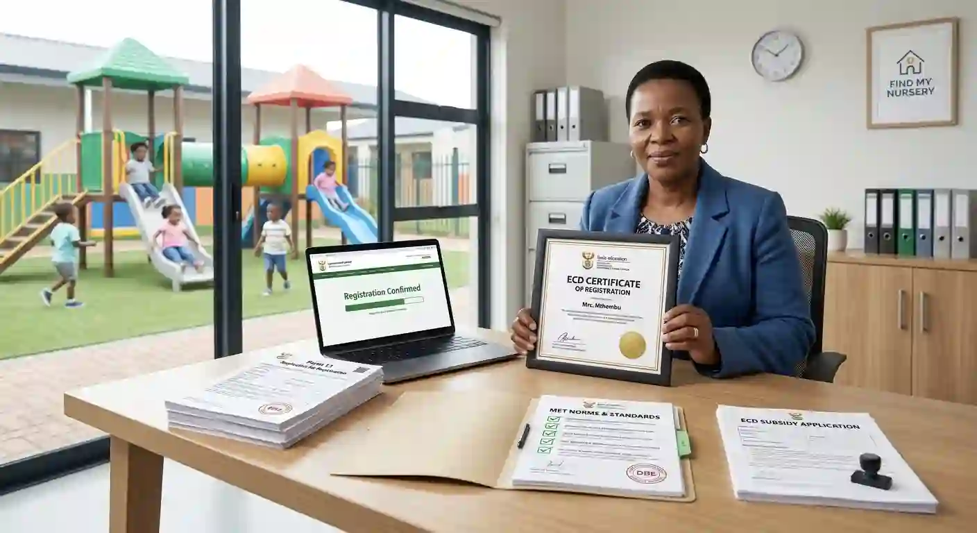 ECD Registration & Compliance