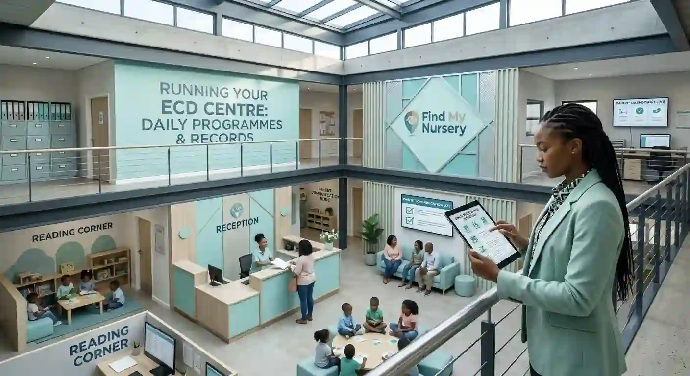 Running Your ECD Centre