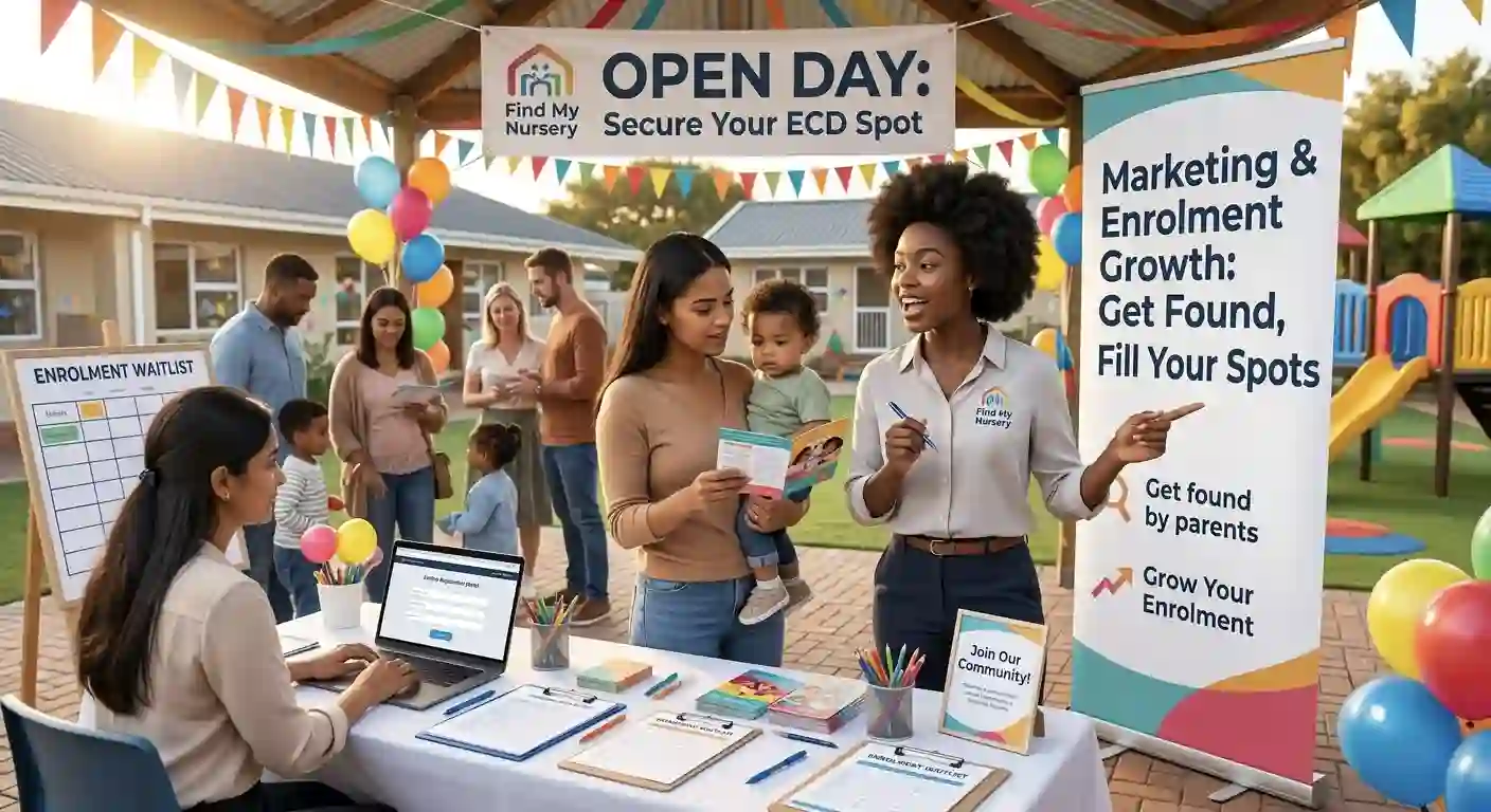 Marketing & Enrolment Growth