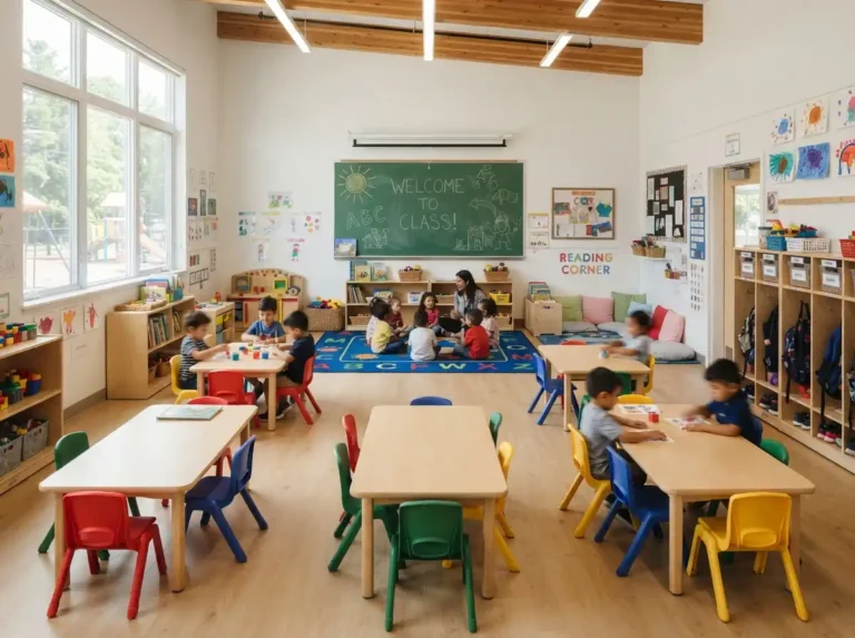 Which type of nursery suits your family?