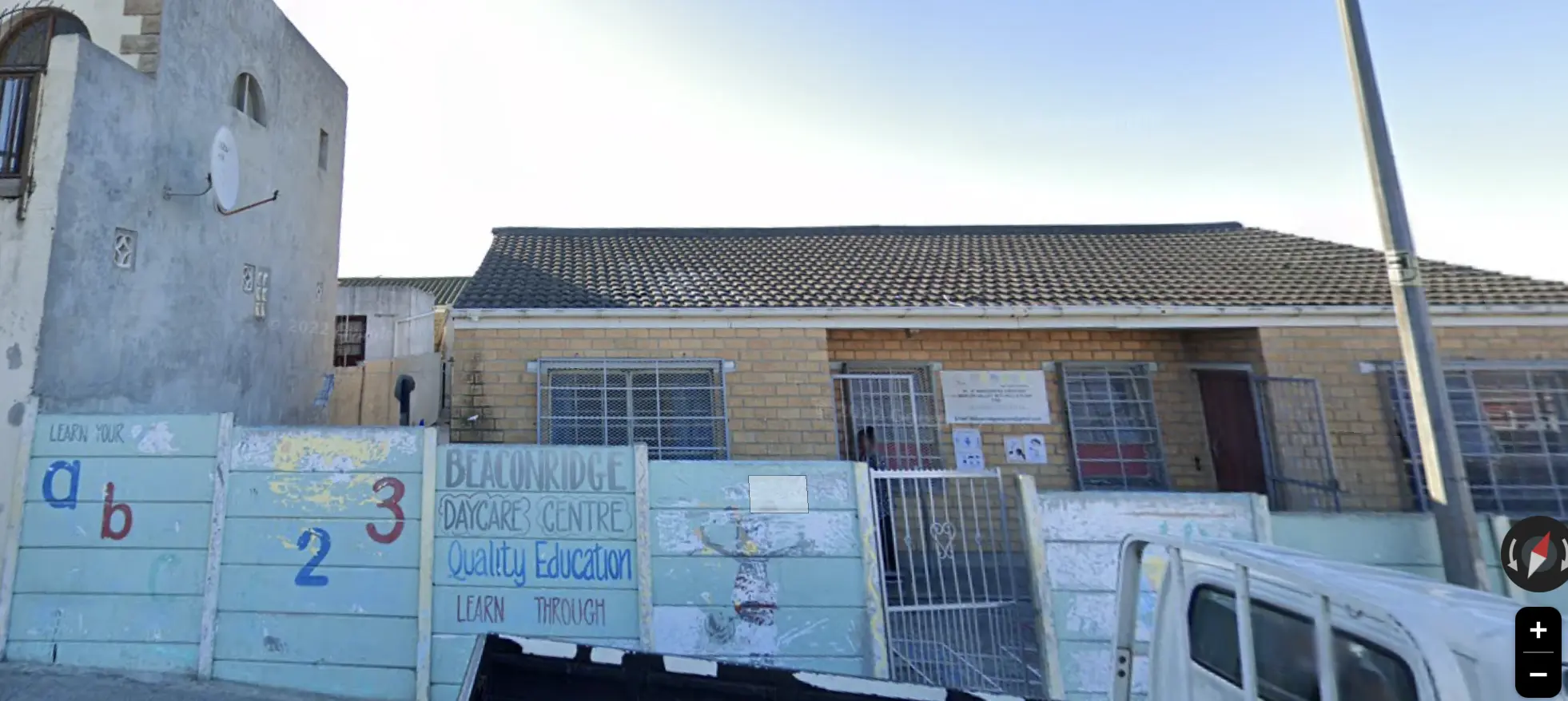 Beaconridge Day Centre cover photo