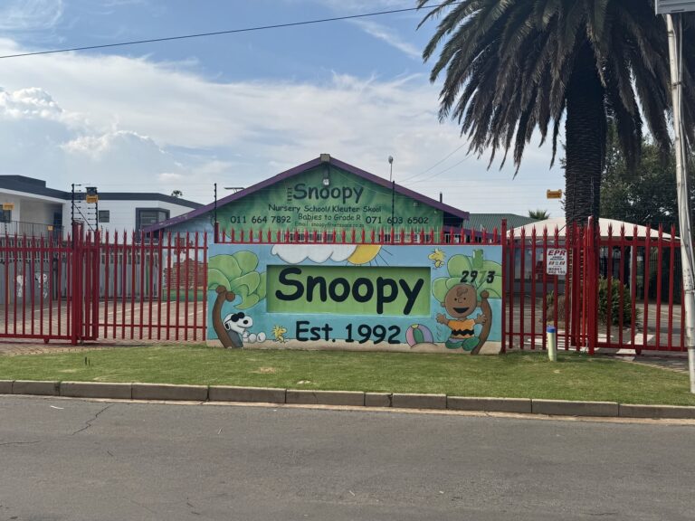 Snoopy Nursery School nursery school