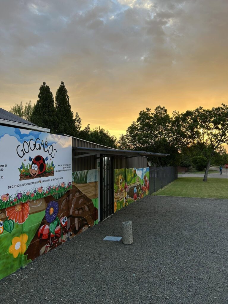 Goggabos Daycare & Aftercare Centre nursery school