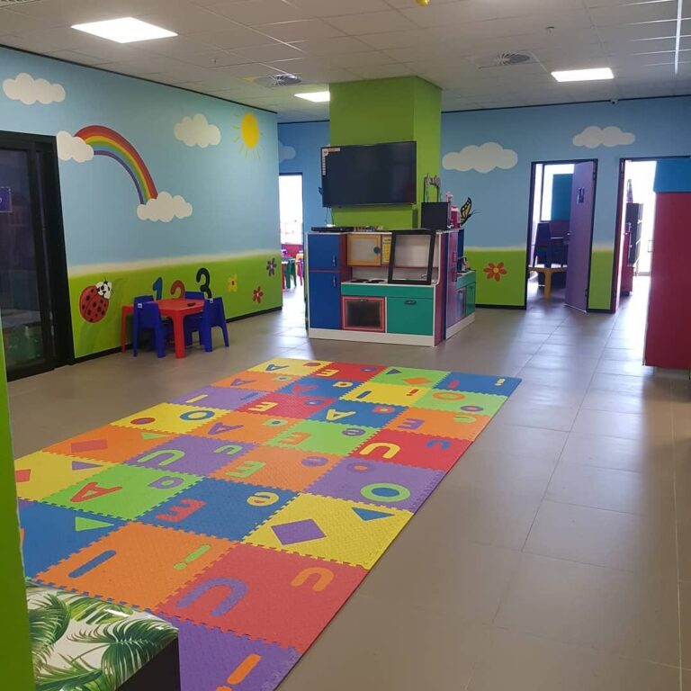 Tiny champs pre primary and daycare nursery school