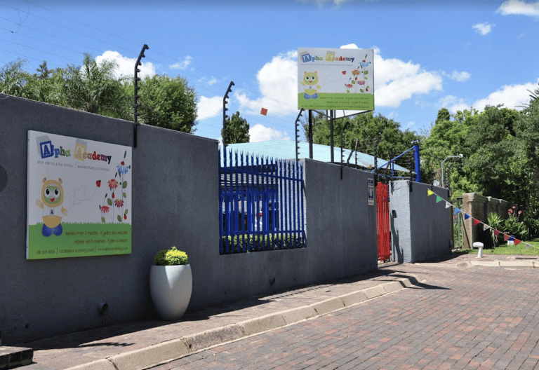 Alpha Academy Akademie nursery school