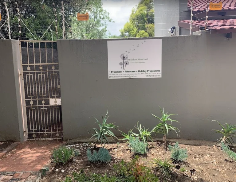 Dandelions Montessori preschool nursery school