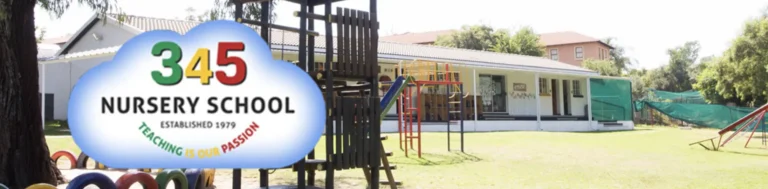 345 Nursery School (Carlswald) nursery school