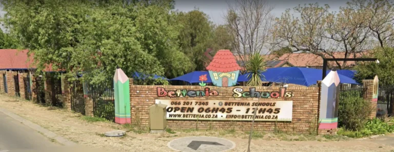 Bettenia School nursery school