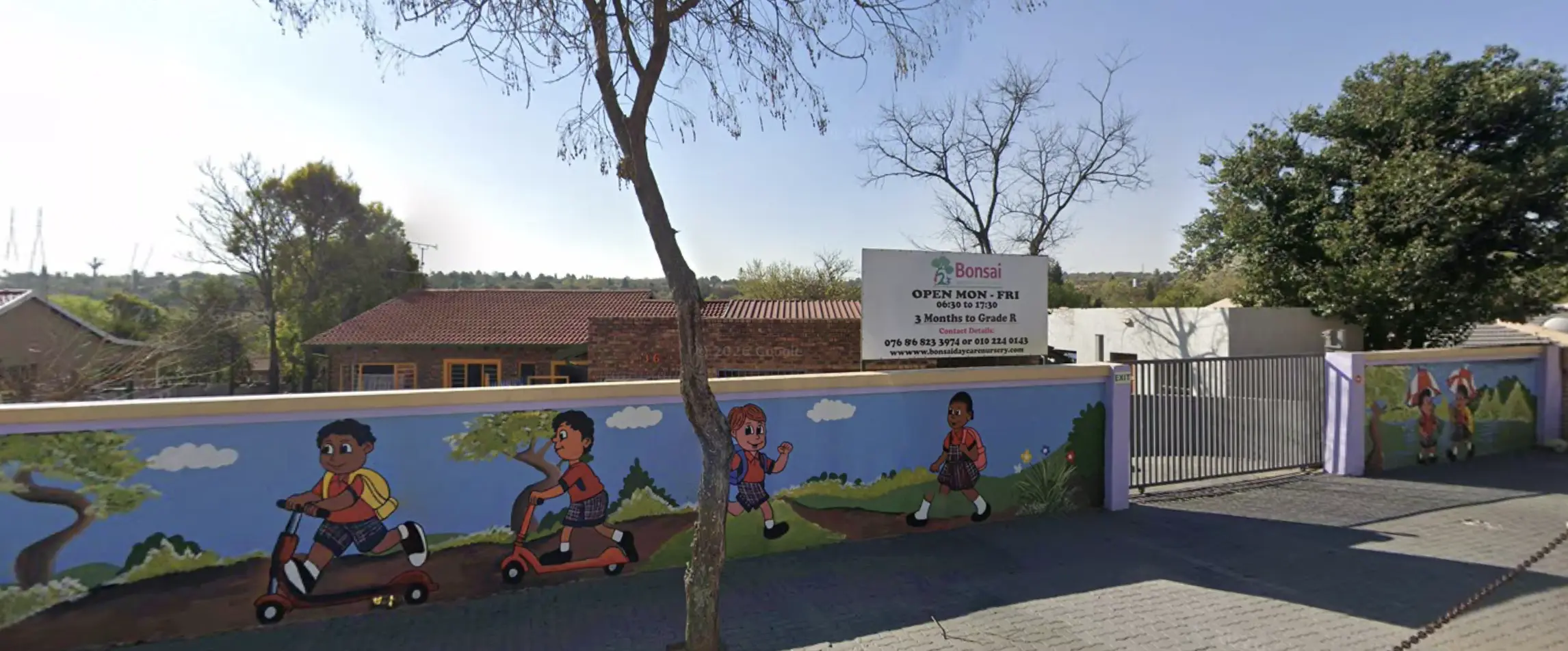 Bonsai Day Care & Nursery School cover photo