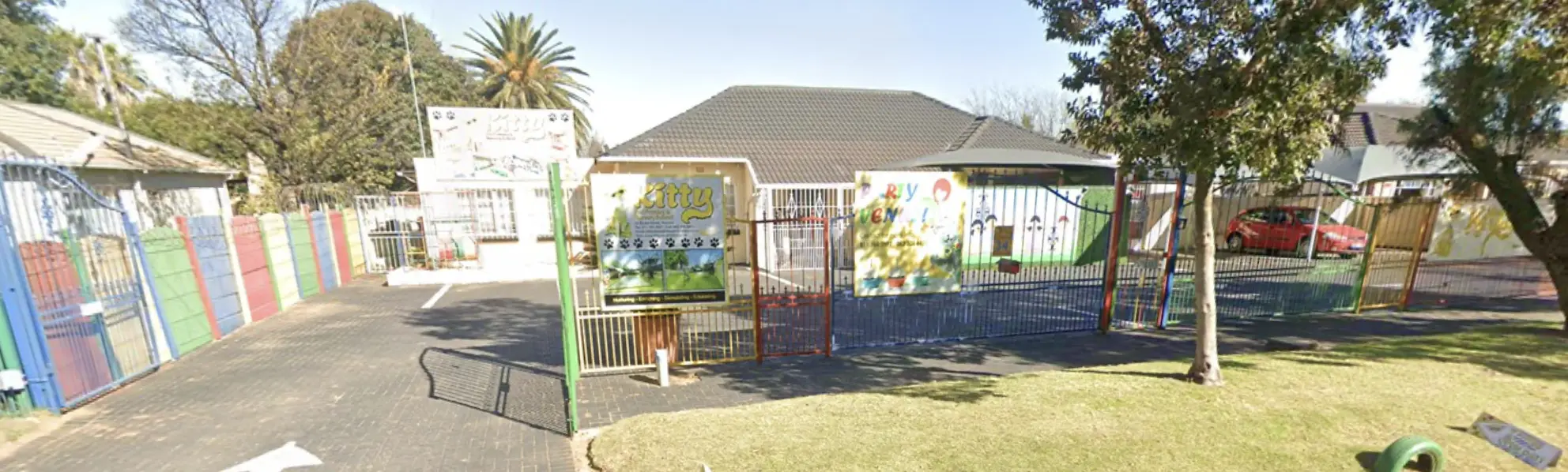 Kitty Pre-Primary & Nursery School cover photo