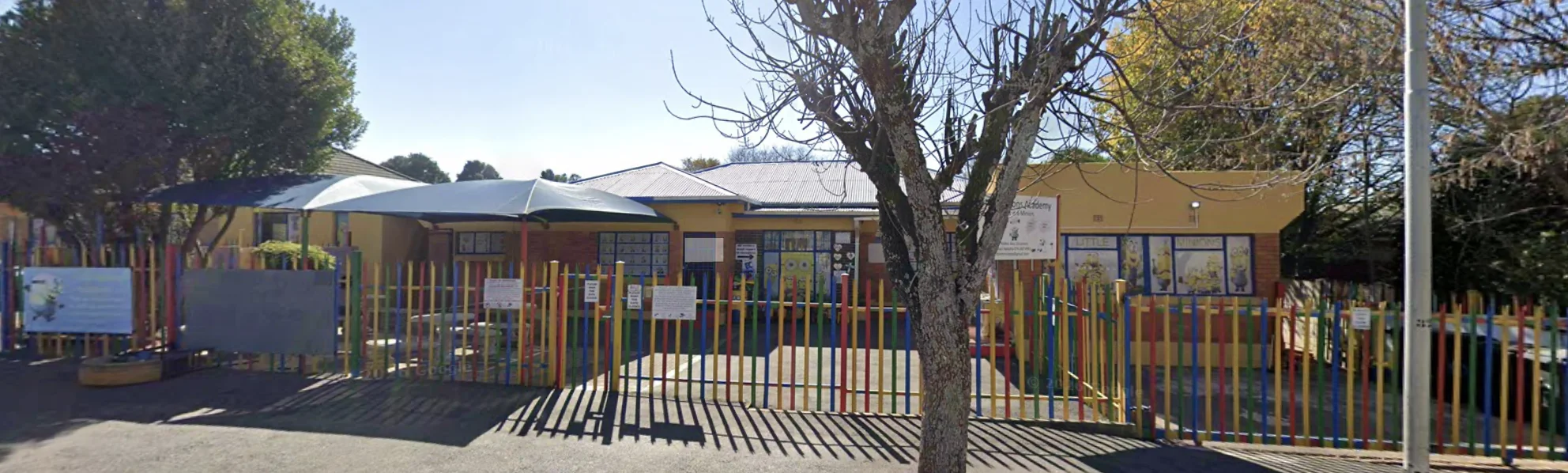 Little Minions Academy Main Campus cover photo